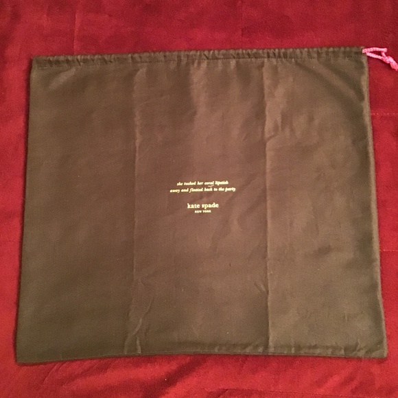 Kate Spade Dust Cover Large - Picture 1 of 2